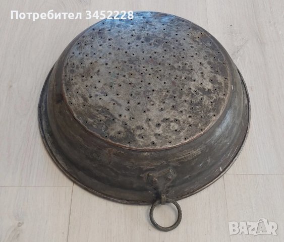 съд меден ретро за ценители , снимка 7 - Антикварни и старинни предмети - 50713672