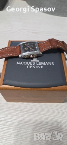 Мъжки швейцарски кварцов часовник