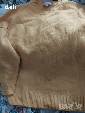 COS Original 100% Size 2XL Вълна, снимка 2 - Блузи с дълъг ръкав и пуловери - 53126398