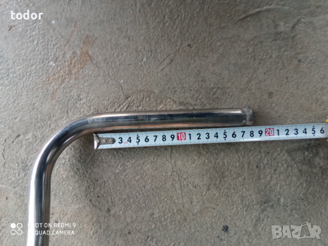 метално кормило, снимка 5 - Части за велосипеди - 44555925