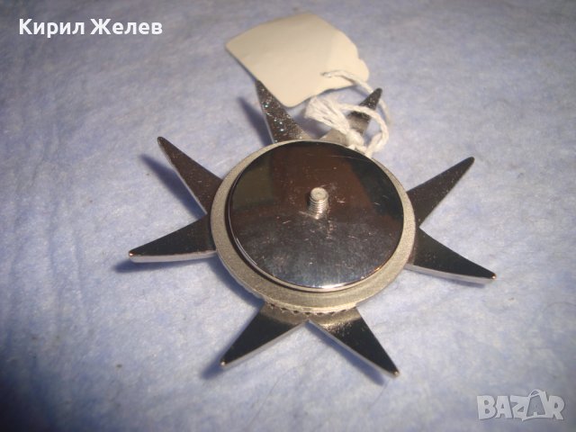 ОФИЦИАЛНА РЕПЛИКА - НОВО КОПИЕ на СТАР РЯДЪК ЕМАЙЛИРАН ГЕРМАНСКИ ОРДЕН ТРЕТИ РАЙХ за КОЛЕКЦИЯ 29169, снимка 6 - Антикварни и старинни предмети - 37319876