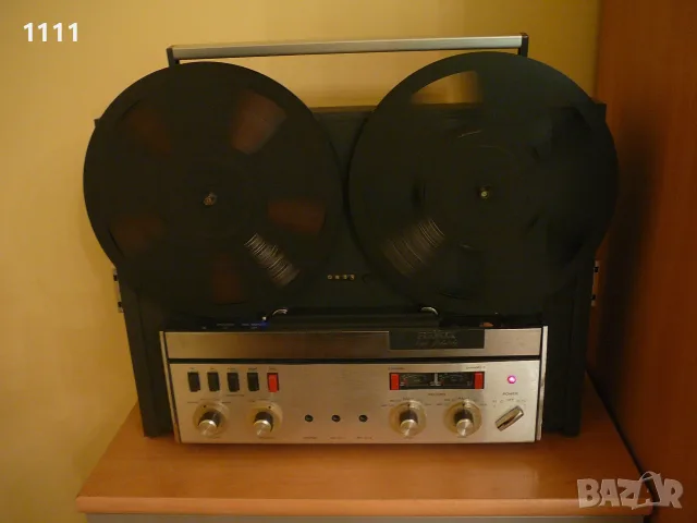 REVOX A-77 MK3 двупистов, снимка 5 - Декове - 56275650