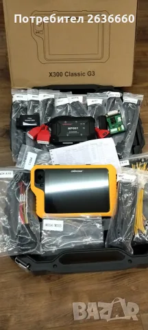 Obdstar G3 classic A1+A2, снимка 3 - Автоключарски - 55924780