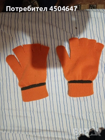 Зимни ръкавици, снимка 2 - Зимни спортове - 52391841