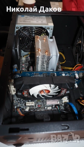 Сносен I5 2-nd gen комп за гейм, медия и офис, снимка 4 - Геймърски - 54083004