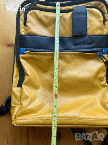 Samsonite red раница, снимка 10 - Раници - 50998769