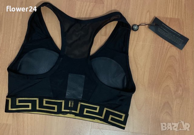 Черно бюстие, размер S, снимка 2 - Корсети, бюстиета, топове - 37261324