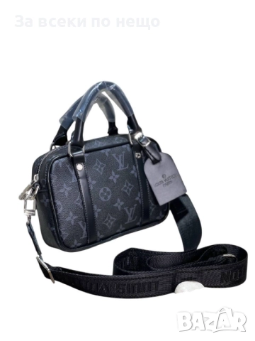 Louis Vuitton🔝Prada🔝Gucci Мъжка Чанта - Налични Различни Модели Код SK387, снимка 2 - Чанти - 52862653