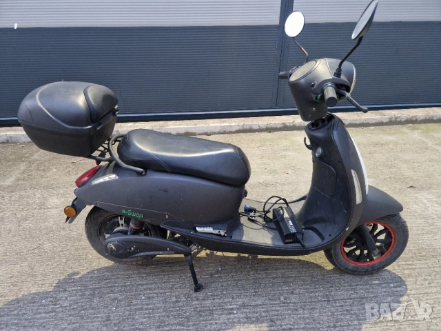 Електрически скутер