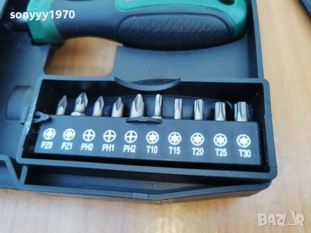КОМПЛЕКТ ОТВЕРТКИ И БИТОВЕ 0904262011LCHERY, снимка 5 - Отвертки - 54150813
