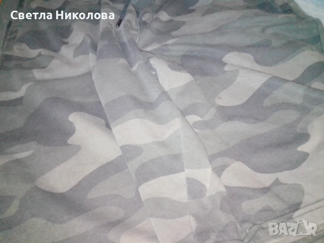 Мъжко долнище Камуфлаж  3HL, снимка 5 - Спортни дрехи, екипи - 50517534