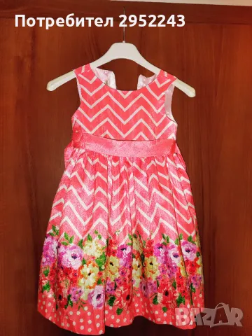 Официални рокли 30 лв за бр, снимка 2 - Детски рокли и поли - 47937445