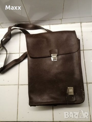 Продавам полева офицерска чанта БНА и БА, пагони, кобур, документи и сигнална уредба, снимка 4 - Антикварни и старинни предмети - 35471225