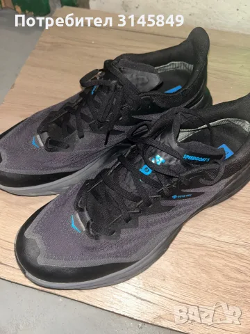 Hoka SPEEDGOAT 5•GORE-TEX 44 2/3, снимка 6 - Спортни обувки - 56454661