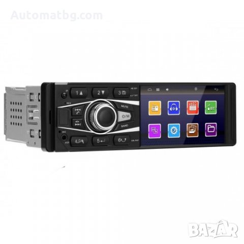 MP3 Радио плейър за кола Automat, 4.1 инча, Bluetooth