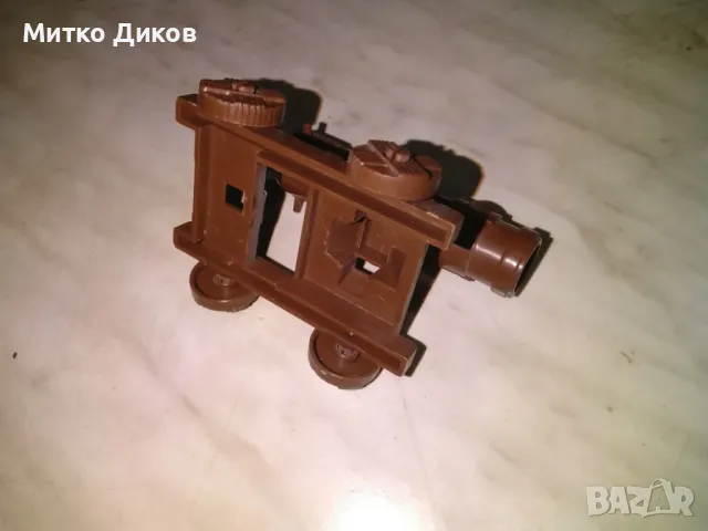 Пластмасово топче 82х65х53мм, снимка 3 - Фигурки - 49548705