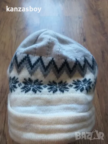 eisbär hats - страхотна зимна шапка 100% вълна, снимка 6 - Шапки - 48854248