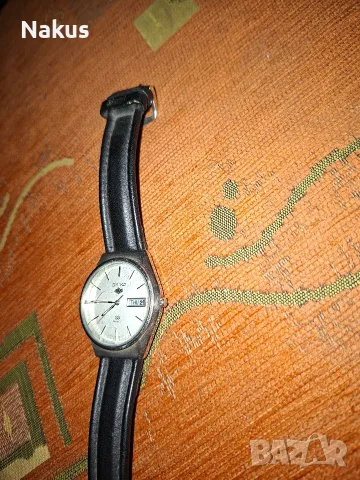 Ретро часовник Seiko SQ50, снимка 4 - Мъжки - 56111238