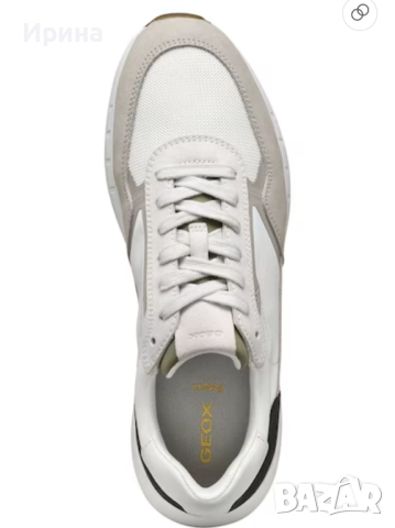 Мъжки маратонки Geox, снимка 3 - Маратонки - 51902745