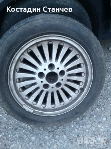 БМВ е39 3.0d на части, снимка 8 - Автомобили и джипове - 54001951