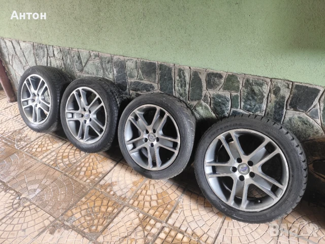  джанти 205/55/17