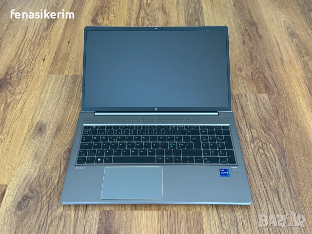 15.6' Full HD Core i9-11900H HP Zbook Power G8 32GB DDR4/1000GB NVMe/RTX A2000 4GB/Бат 6ч, снимка 3 - Лаптопи за работа - 54342970