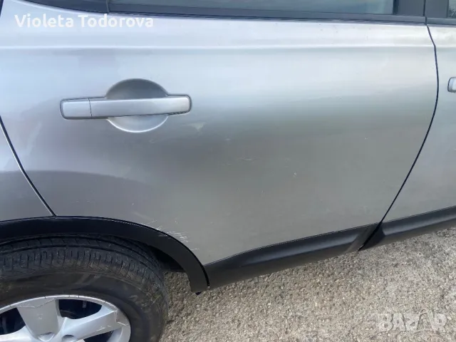 Нисан Кашкай 2000 dci, снимка 4 - Автомобили и джипове - 50314664