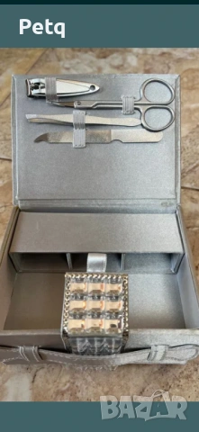 Дамска кутия с принадлежности, снимка 2 - Други - 54342002