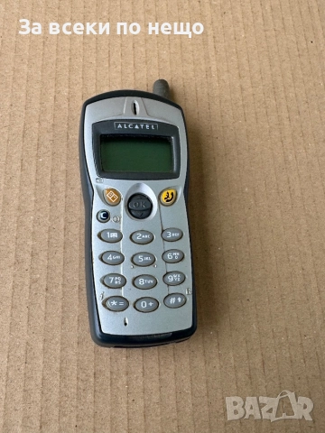 Ретро GSM Alcatel BE4, снимка 2 - Alcatel - 52233841
