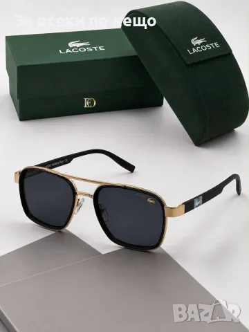 Lacoste Слънчеви Очила С UV400 Защита Лакост - Различни Цветове Код SEM-195, снимка 3 - Слънчеви и диоптрични очила - 55772361