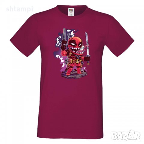 Мъжка тениска Marvel Venom pool 2 Игра,Изненада,Подарък,Геймър,, снимка 14 - Тениски - 36791621