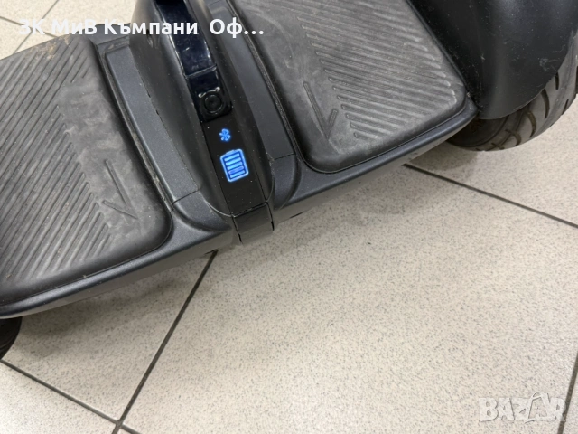 Мини електрически баланс скутер , снимка 2 - Друга електроника - 53163525