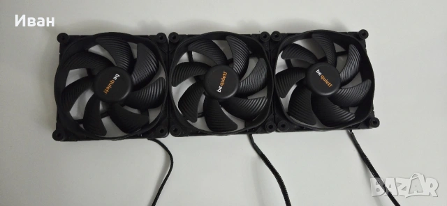 Be Quiet Silent Wings 3 