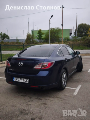 Mazda 6, снимка 3 - Автомобили и джипове - 52354988