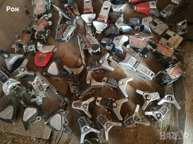 Автомати за ски, снимка 3 - Зимни спортове - 47500563