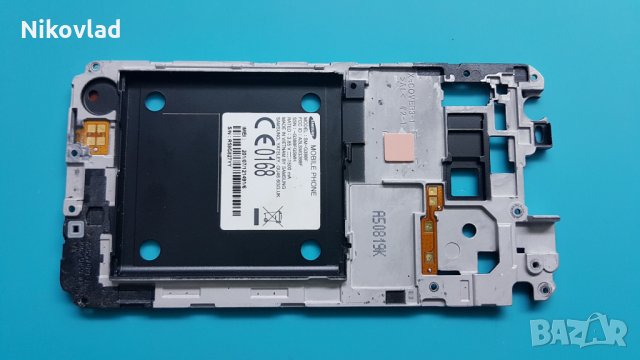 Среден борд Samsung Galaxy Xcover 3 (G388F)