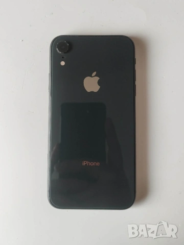 iPhone XR Black - перфектен, снимка 2 - Apple iPhone - 53052085