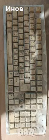 Стара клавиатура рядка на 15+ години , снимка 1