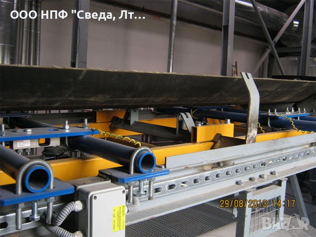 Весы конвейерные (ленточные весы) СВЕДА ВК-230, снимка 5 - Други машини и части - 40484157