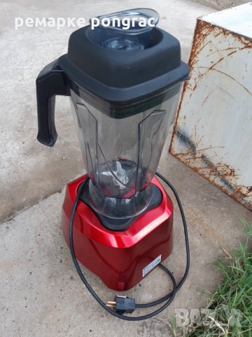 Професионален блендер.japan, снимка 2 - Обзавеждане за заведение - 35227814