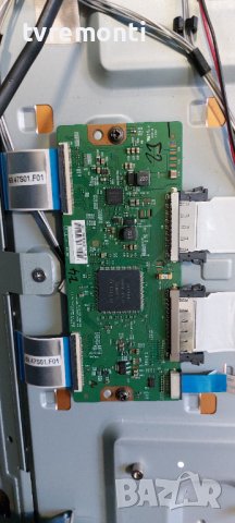 TCon BOARD ,6870C-0482A, LC550EUF PG F1 6871L-3518B for Toshiba 42L7453D