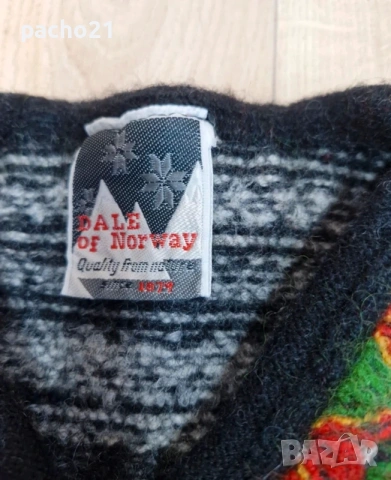 Dale Of Norway , снимка 5 - Пуловери - 53258157