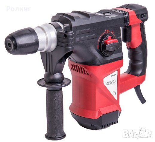 ПЕРФОРАТОР 1500W 4.8KG 32MM SDS-PLUS 4.3J RD-HD46/013132
