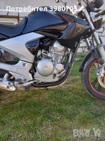 Yamaha ybr 250 cc, снимка 6 - Мотоциклети и мототехника - 54014353