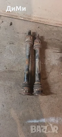 полуоски полуоска бмв е46 330д bmw e46 330d, снимка 2 - Части - 56247850