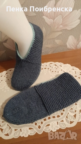 Дамски и мъжки терлици, снимка 2 - Мъжки чорапи - 52850544