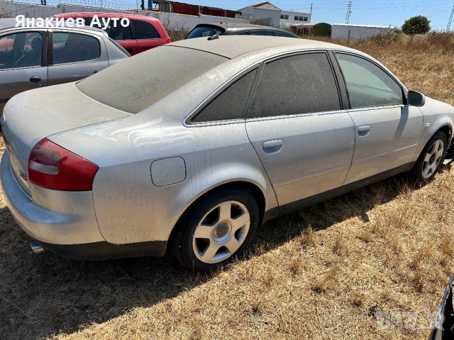 Audi A6 C5 3.0 V6 quattro на части