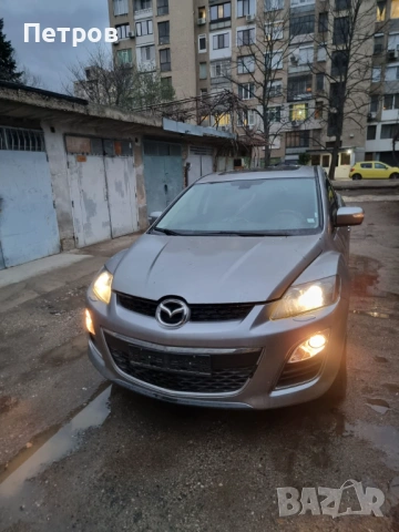 Mazda CX-7 2.2 CD Фейс/19 /Xenon На части