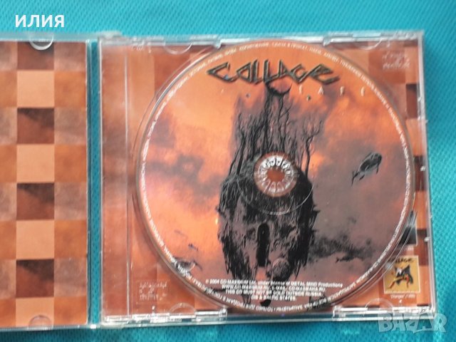 Collage –3CD(Prog Rock,Symphonic Rock), снимка 16 - CD дискове - 42918149