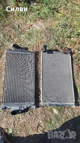 Климатичен радиатор за климатик и интеркулер от за Пежо 406 1,9ТД от Pejo 406 1.9TD